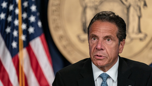 Nem lesz büntetőeljárás New York korábbi kormányzója ellen szexuális bűncselekmény miatt
