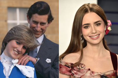 Phil Collins lánya így tréfálta meg Diana hercegnőt és Károly herceget kiskorában: Lily maga vallotta be