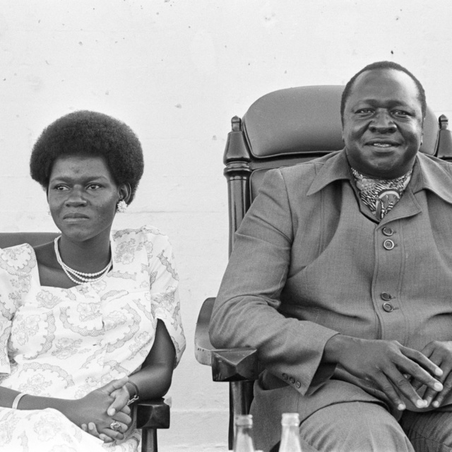 A véreskezű Idi Amin kedvenc felesége egy ugandai go-go-táncos volt: Sarah Kyolaba korábbi szerelme nyom nélkül eltűnt