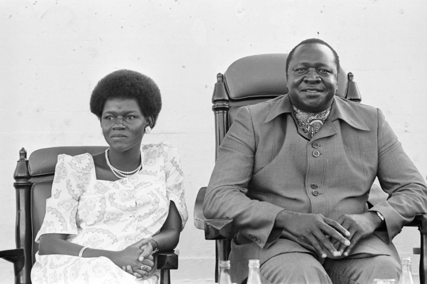 A véreskezű Idi Amin kedvenc felesége egy ugandai go-go-táncos volt: Sarah Kyolaba korábbi szerelme nyom nélkül eltűnt