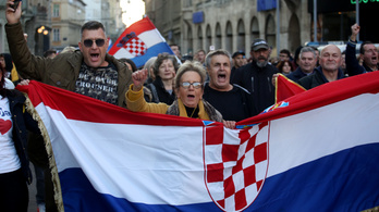 Dzsihádi Marko vezeti a horvát oltáselleneseket