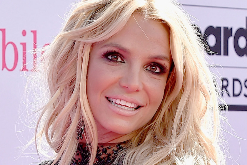 A 40 éves Britney Spears meztelenül fotózkodott: ennyire merész képet még nem posztolt magáról