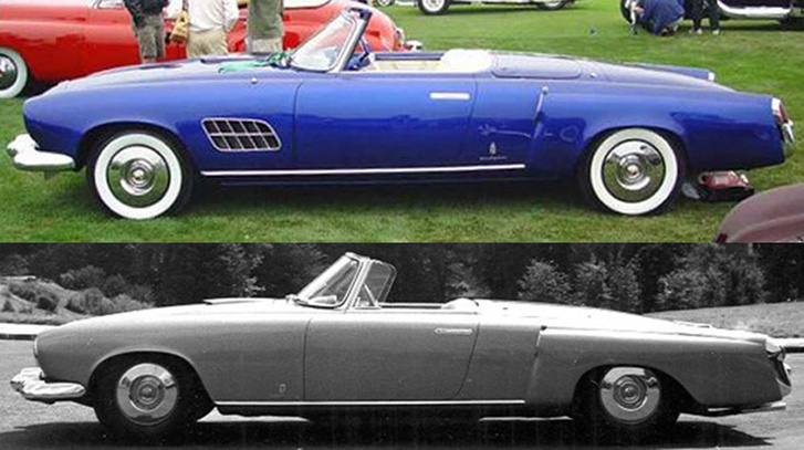 A régi és az új Cadillac