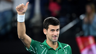 Djokovic ügyvédei szerint a teniszező a pozitív tesztje miatt kapott felmentést