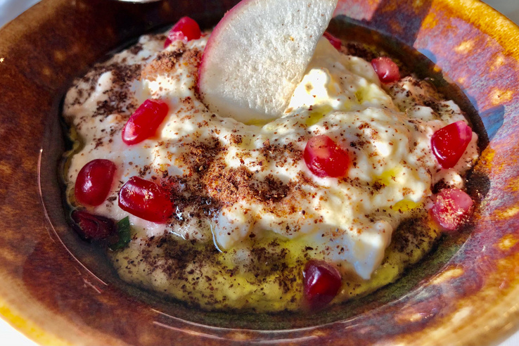 Hummus Beirut
