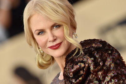 Nicole Kidman az 5. Golden Globe-díját nyerte az este: így örült neki