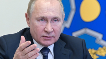 Putyin azt ígéri, korlátozott ideig tartózkodnak Kazahsztánban a „békefenntartók”