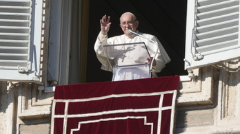Ferenc pápa beolvasott az eltörléskultúrának