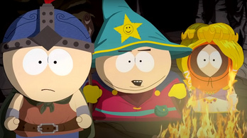 Megdöbbentő csavarral jön az új South Park-játék