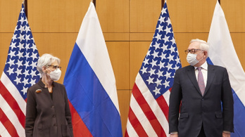 Nyolc órán át tárgyalt az amerikai és az orosz külügyminiszter-helyettes, eredmény nincs