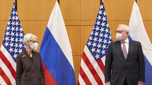 Nyolc órán át tárgyalt az amerikai és az orosz külügyminiszter-helyettes, eredmény nincs