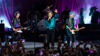 Eddig ismeretlen felvétel került elő a Rolling Stones altamonti koncertjéről