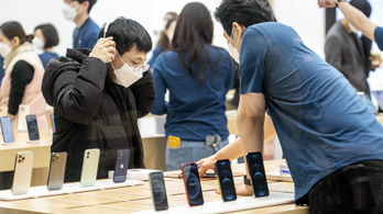 Korea megregulázza az Apple-t