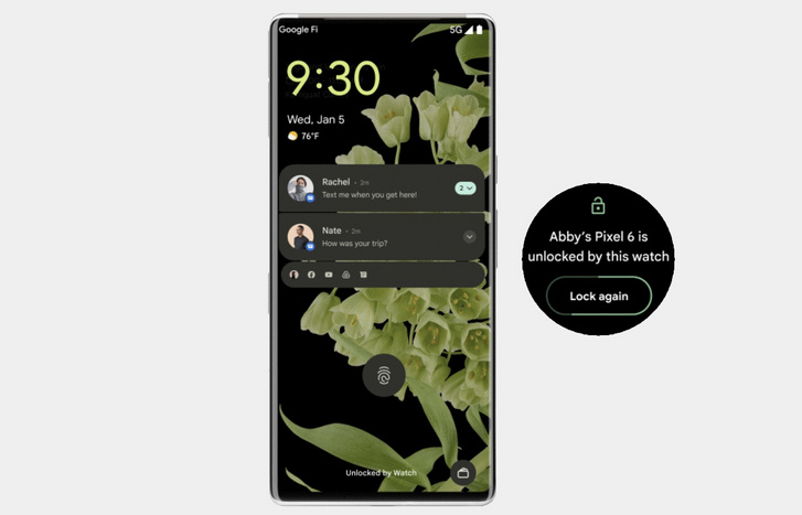 Az új Wear OS-szel még közelebb kerül az okosóra az androidos mobilhoz
