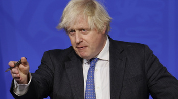 Boris Johnson annyira szerette a bulikat lezárások idején, hogy megint előkerült egy belső e-mail