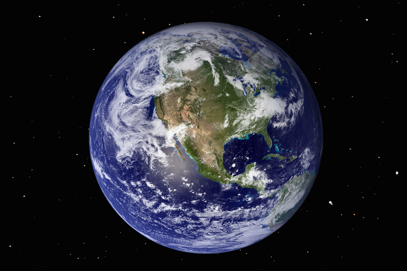 Évről évre változik a Föld mérete: mérhető a szám - Fenyegetheti-e az emberiséget?