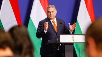 Orbán Viktor posztolt, köszöni a munkát