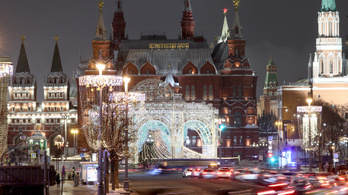Félezernél is több moszkvai objektumot fenyegettek meg robbantással