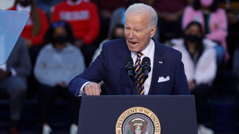 Radikális változást akar Biden az amerikai törvényhozásban
