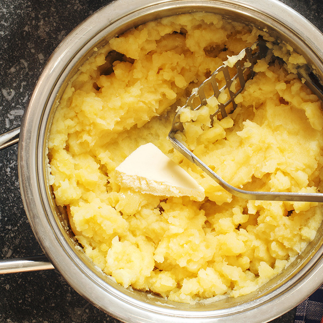 Így lesz még finomabb a krumplipüré: 4 ötletet mutatunk, hogyan ízesítsd