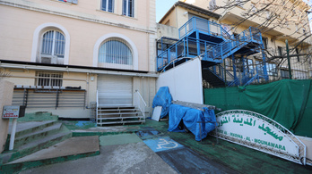 Antiszemitizmus miatt bezártak egy mecsetet Franciaországban