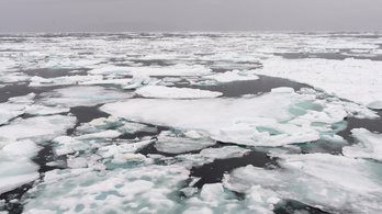 Hatalmas károkat okoz a klímaváltozás az északi-sarkvidék infrastruktúrájában