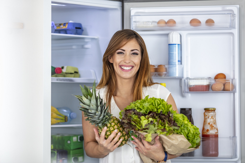 9 zöldség és gyümölcs, amit tilos hűtőben tárolni: az ízük és az állaguk is megváltozhat