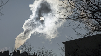 Magyarország 110 millió köbméter gázt spórolt január elején az enyhe idő miatt