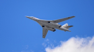 Végrehajtotta első repülését az új orosz hattyú