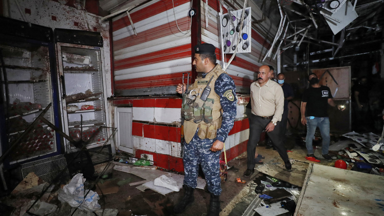 Szaporodó terrortámadások Irakban – éledezik az Iszlám Állam?