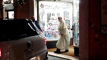 Ferenc pápa imádja az argentin tangót
