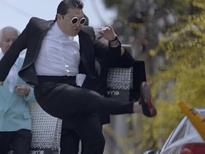 Betiltották Psy új klipjét Dél-Koreában