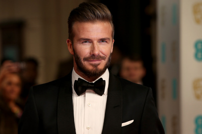 David Beckham lányával együtt szelfizett: többen felháborodtak az egyik képük láttán