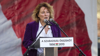 Ungár Klára: Meg kell nevezni a kormány meleg tagjait