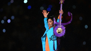 Hat évvel halála után lezárult Prince, amerikai popsztár hagyatékának felmérése