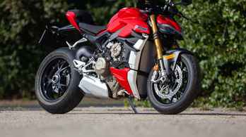 Ducati Streetfighter V4 S - 2022.