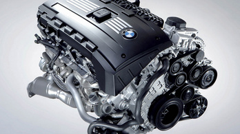 Új dugattyús motorokat fejleszt a BMW