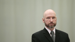 Kiszabadulhat a börtönből Breivik, a norvég tömeggyilkos?