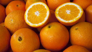 Nagyon rosszak a narancsok kilátásai, ötven százalékos drágulás jöhet