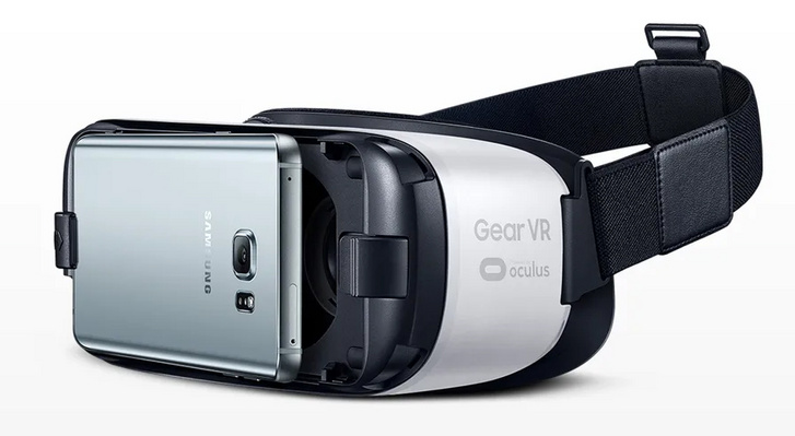 A Samsung Gear VR egy kezdetleges, de a megdöbbentő eszköz volt