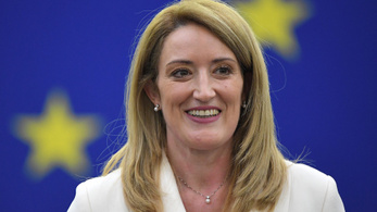 Megválasztották az Európai Parlament új elnökét