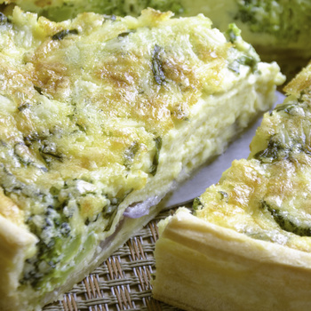 Puha brokkolis-cheddar sajtos pite – Laktató reggeli vagy könnyed ebéd