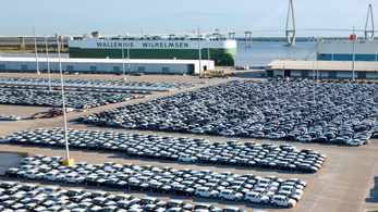 Kevesebb új autó fogyott az EU-ban, élen a Volkswagen