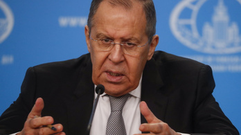 Lavrov rászólt Blinkenre, hogy ne terjessze az orosz agresszióról szóló spekulációkat