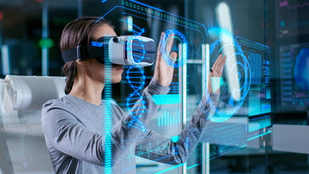 Virtuális valóságban műthetnek az orvosok a jövőben