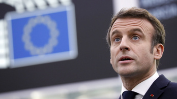 Emmanuel Macron: A jogállamiság nem Brüsszel találmánya
