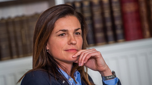 Varga Judit abban bízik, hogy az új EP-elnök Magyarország partnere lesz