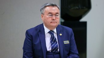 A kazah külügyminiszter ígéretet tett a zavargások kivizsgálására