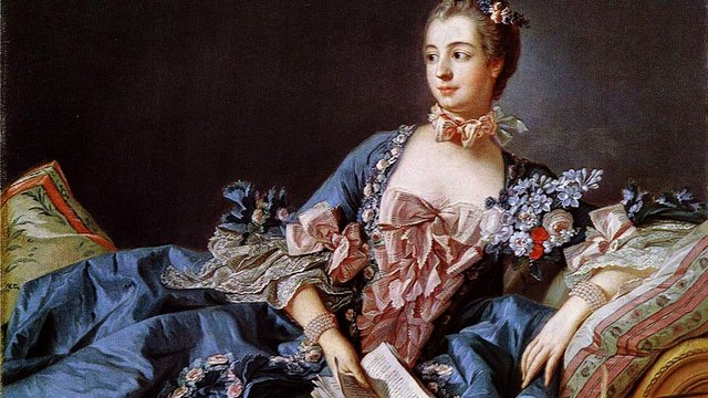 Madame de Pompadour volt a franciák legbefolyásosabb úrnője