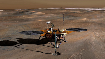 Sikerülhet a Mars terraformálása a NASA tudósa szerint